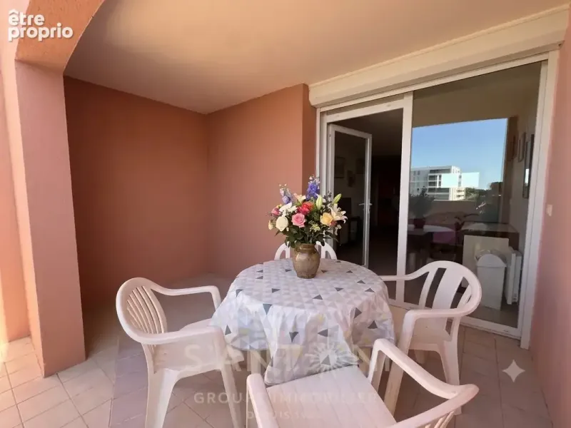 Photo Appartement à Sete au prix de 182 000€