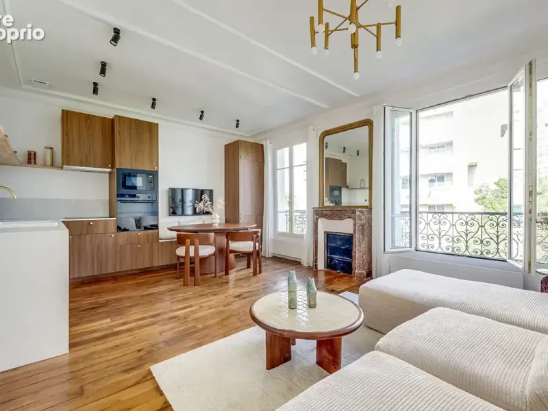 Photo Appartement à Paris-14e au prix de 489 000€