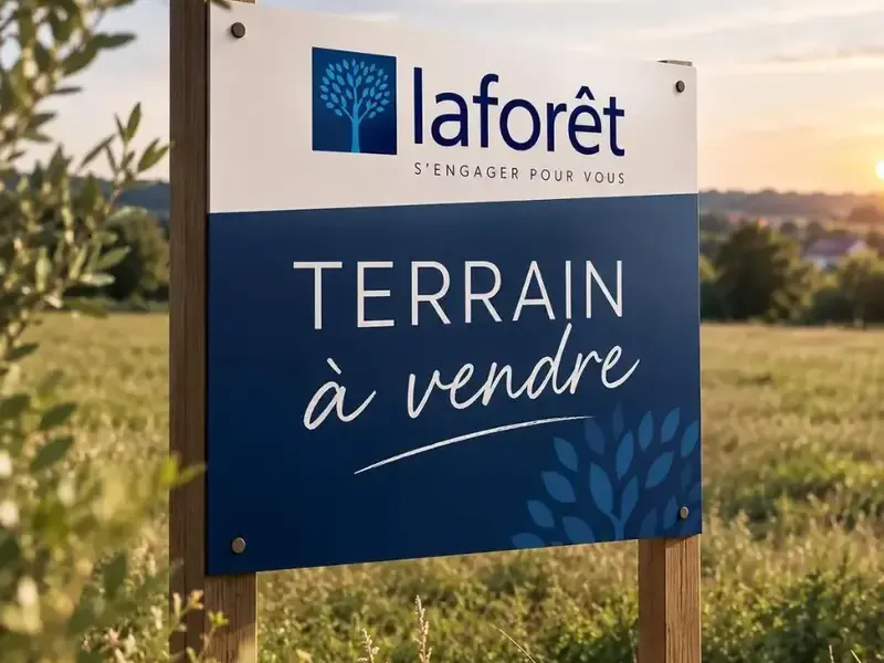 Photo Terrain à Bouy au prix de 94 900€