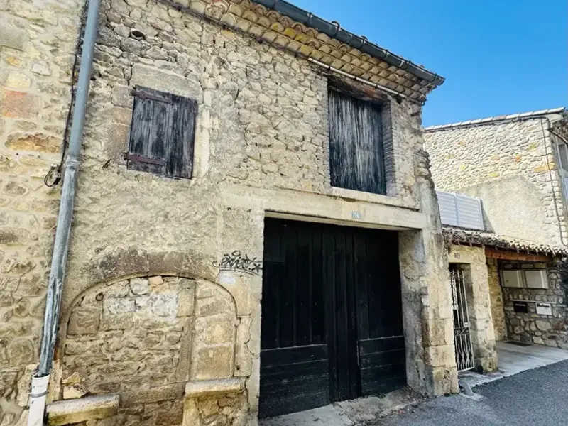 Photo Maison à Soyons au prix de 76 000€