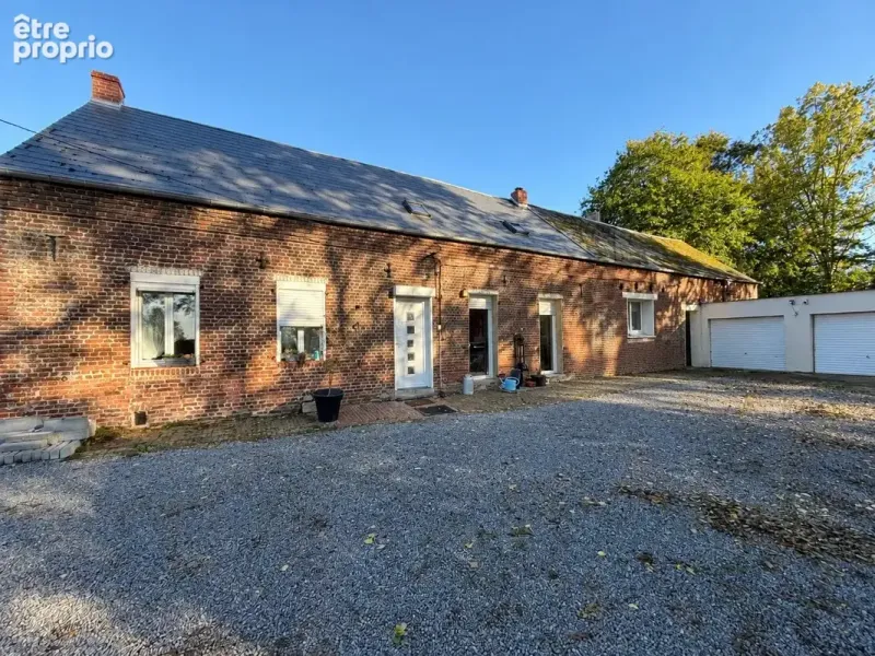 Photo Maison à Saint-Souplet au prix de 175 000€