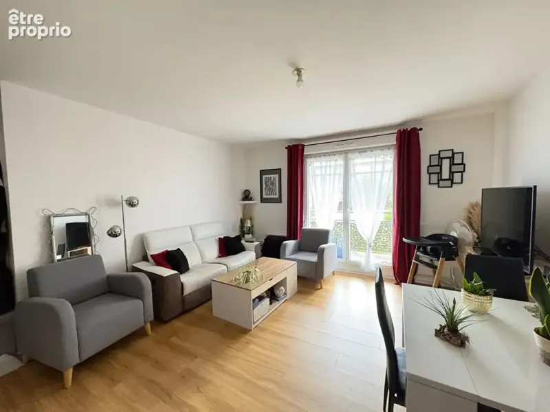 Photo Appartement à Beauvais au prix de 120 000€