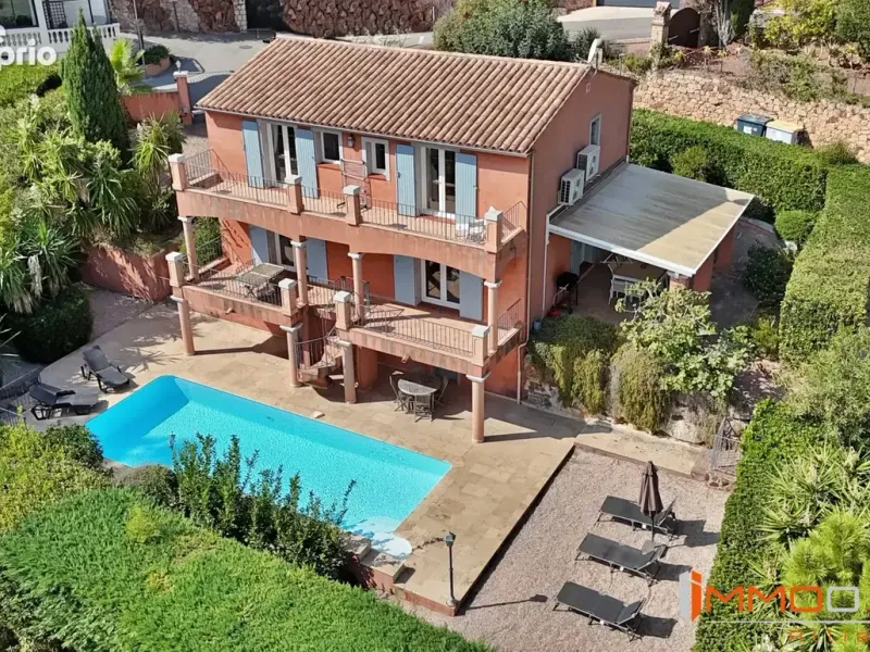 Photo Maison à Theoule-Sur-Mer au prix de 1 149 000€