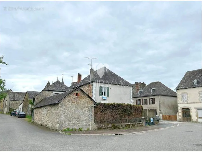 Photo Maison à Lapleau au prix de 59 000€