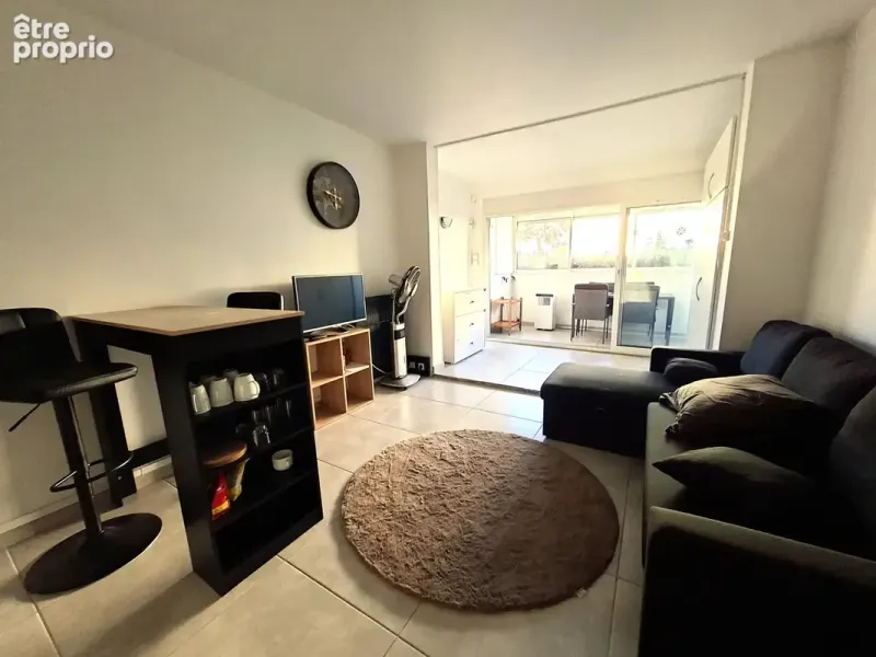 Photo Appartement à Agde au prix de 88 000€