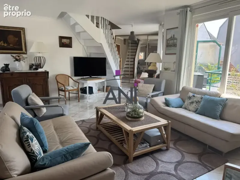 Photo Appartement à Dieppe au prix de 439 000€