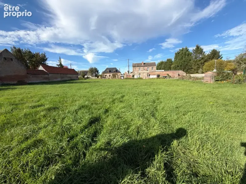 Photo Terrain à Sorel-En-Vimeu au prix de 76 300€