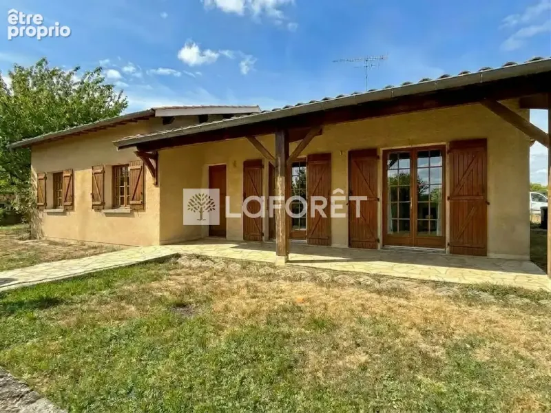 Photo Maison à Castelsarrasin au prix de 192 000€