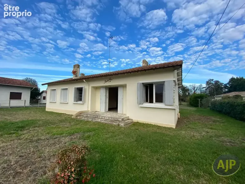 Photo Maison à Audenge au prix de 372 200€