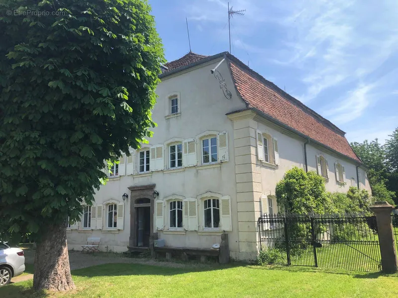 Photo Maison à Lorentzen au prix de 449 000€
