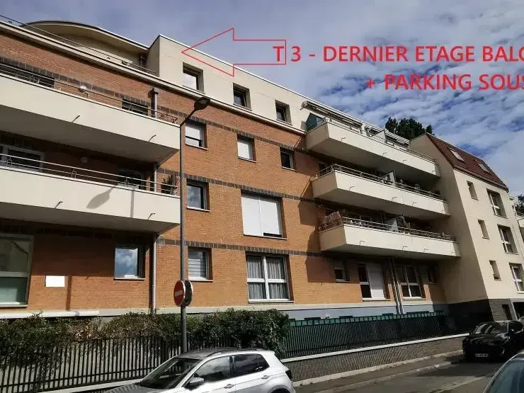 Photo Appartement à La Madeleine au prix de 330 000€