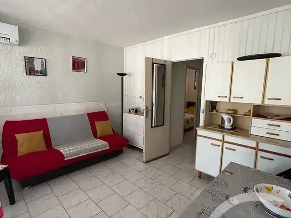 Photo Appartement à Argeles-Sur-Mer au prix de 99 000€