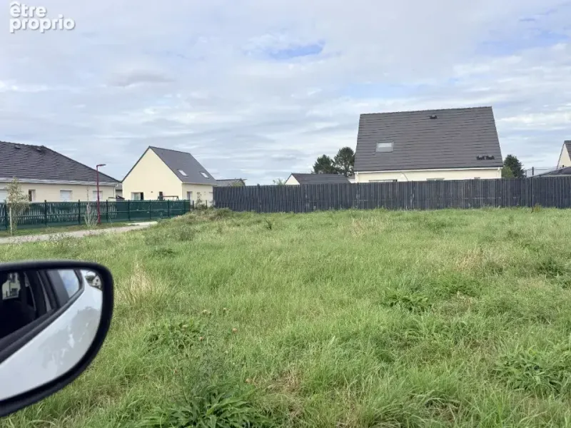 Photo Terrain à Bourg-Achard au prix de 80 000€
