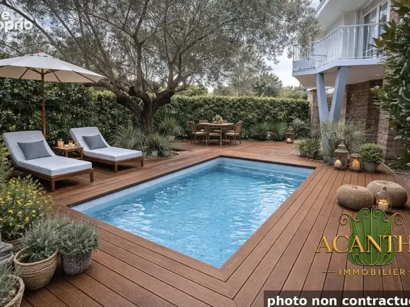 Photo Maison à Montpellier au prix de 599 000€