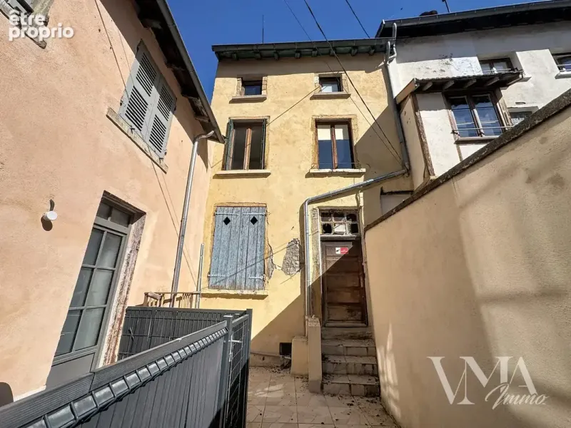 Photo Maison à L'arbresle au prix de 130 000€