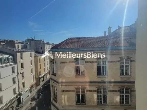 Photo Appartement à Paris-17e au prix de 132 000€