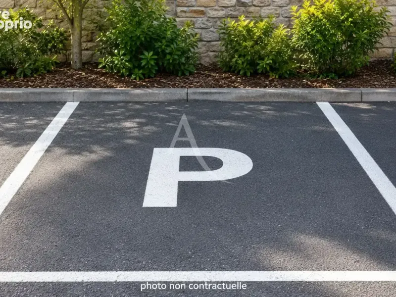 Photo Parking à La Rochelle au prix de 31 000€