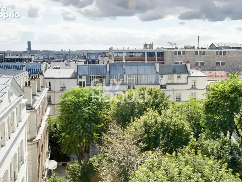 Photo Appartement à Paris-18e au prix de 939 000€