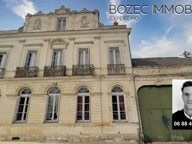 Photo Maison à Pontvallain au prix de 251 400€