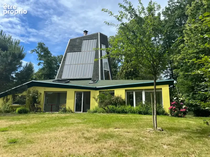 Photo Maison à Sainte-Opportune-Du-Bosc au prix de 248 000€
