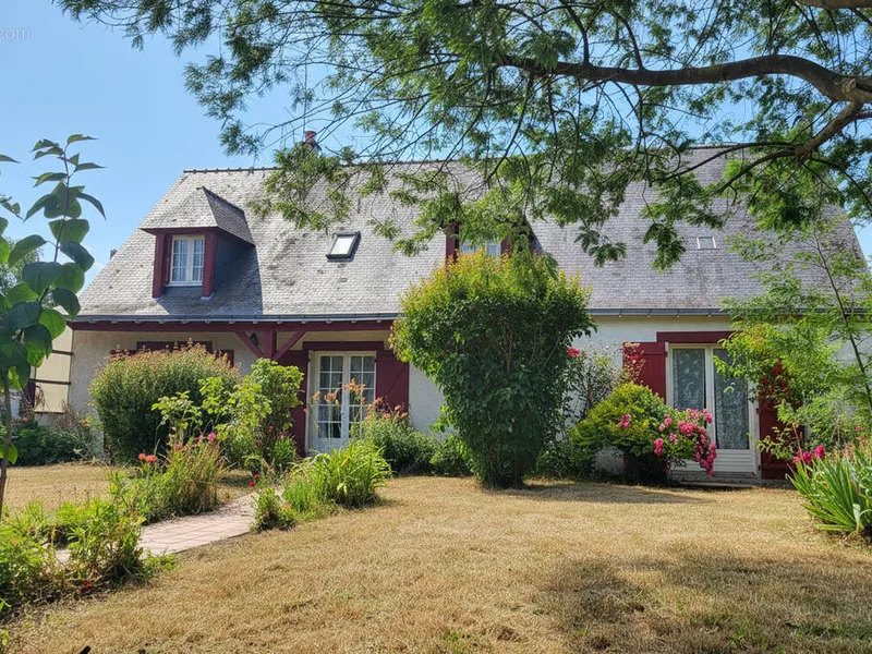 Photo Maison à Bonnoeuvre au prix de 209 500€