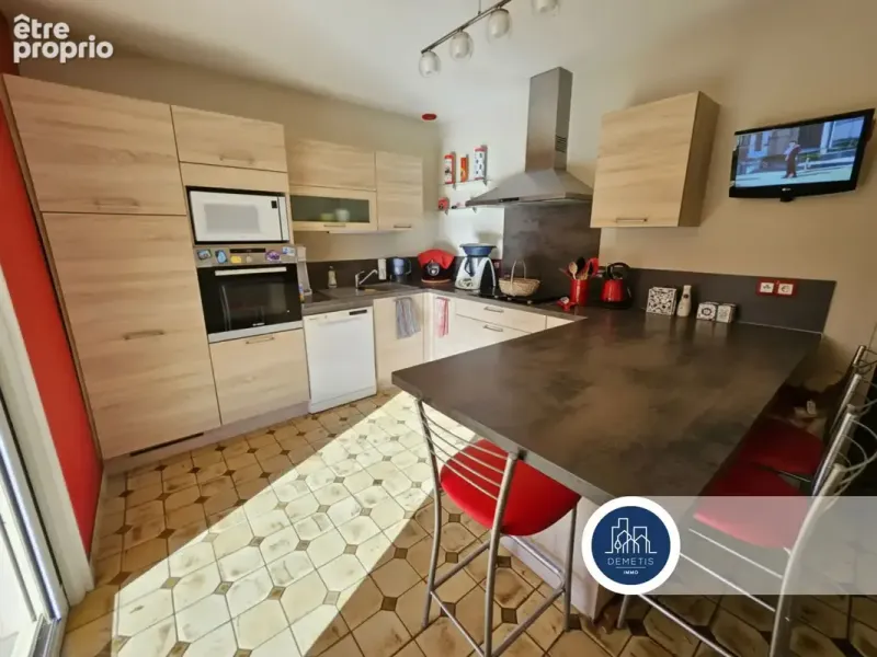 Photo Maison à Savigne-L'eveque au prix de 289 464€