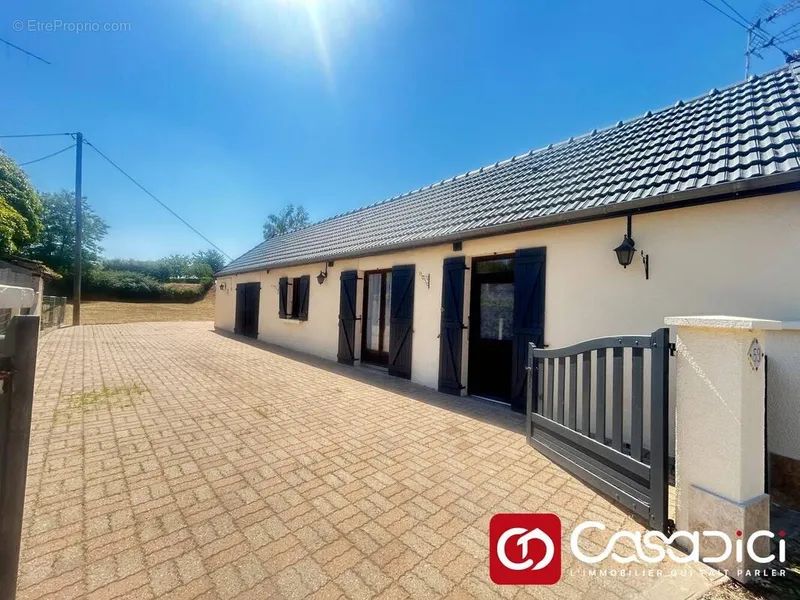 Photo Maison à Decize au prix de 99 000€