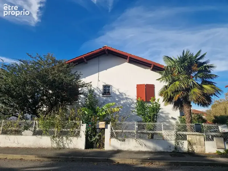 Photo Appartement à Hendaye au prix de 160 000€