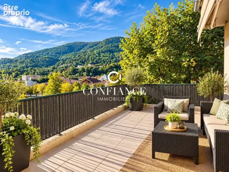 Photo Appartement à Contes au prix de 349 000€