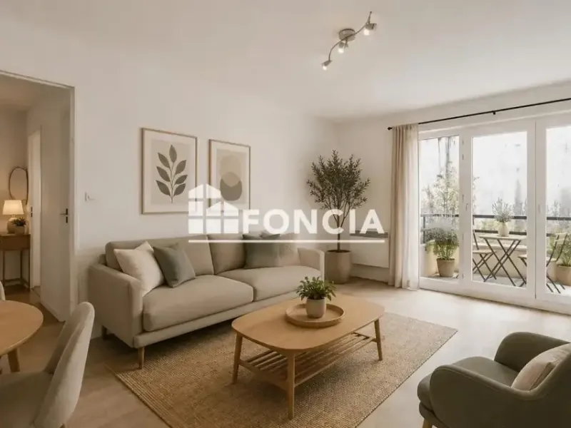 Photo Appartement à Bordeaux au prix de 139 000€