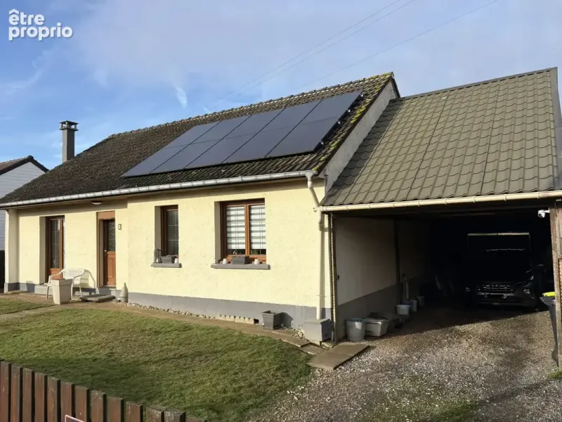 Photo Maison à Hallencourt au prix de 201 600€