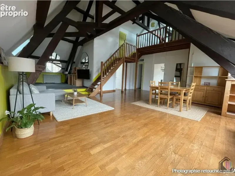 agencement du mobilier IA