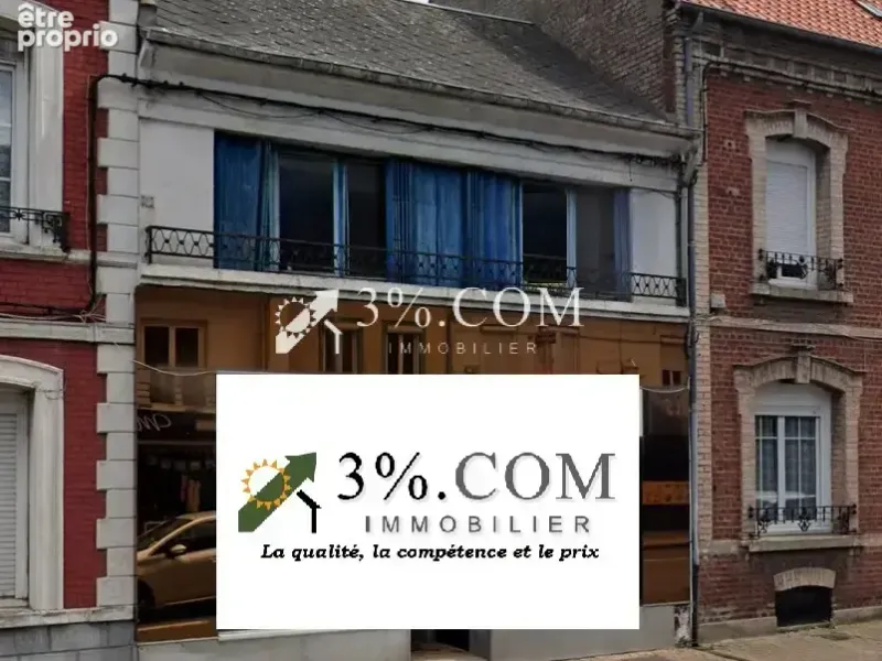 Photo Maison à Gamaches au prix de 44 000€