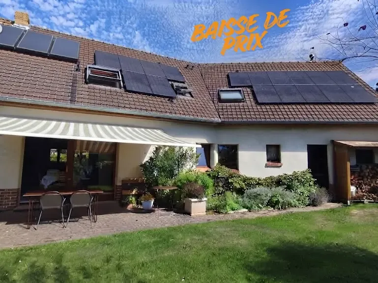 Photo Maison à Villers-Bocage au prix de 399 000€