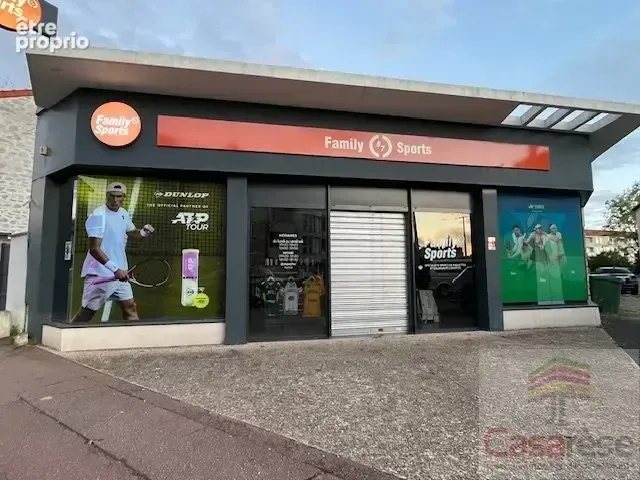 Photo Commerce à Limoges au prix de 324 900€