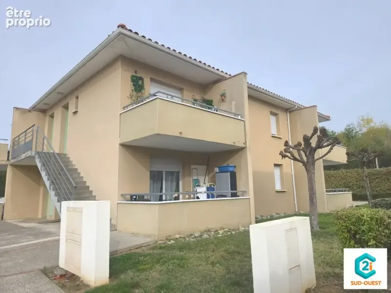 Photo Appartement à Saint-Gaudens au prix de 59 900€