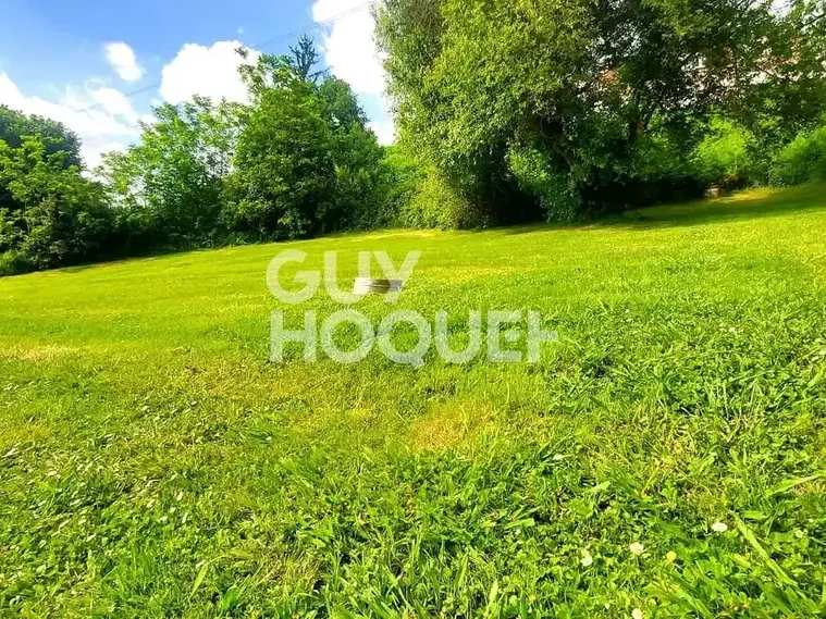 Photo Terrain à Artix au prix de 30 000€