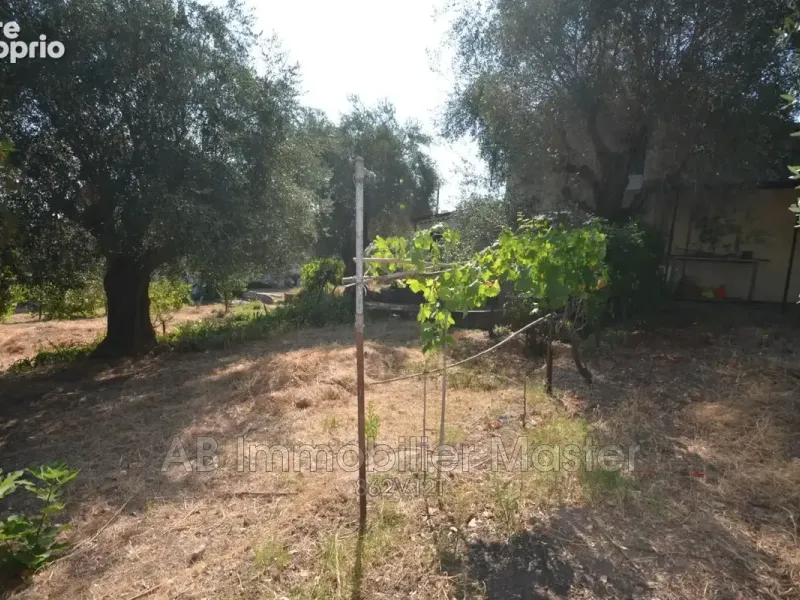 Photo Terrain à Vallauris au prix de 499 000€