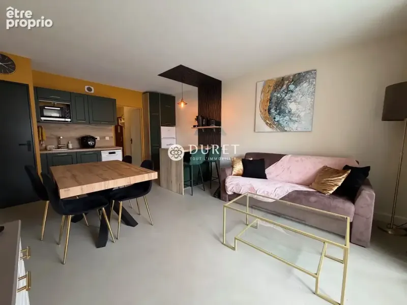 Photo Appartement à Saint-Jean-De-Monts au prix de 170 500€
