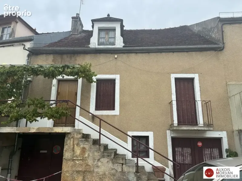 Photo Maison à Semur-En-Auxois au prix de 125 000€