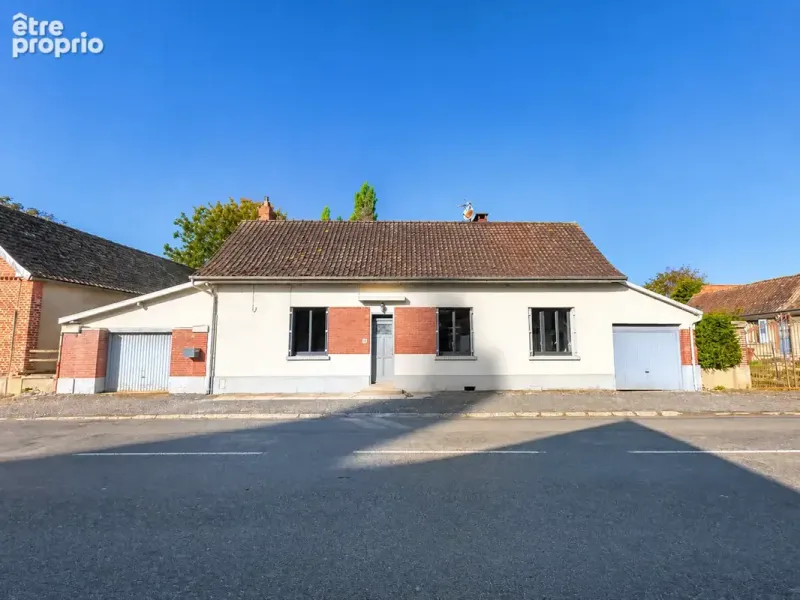 Photo Maison à Ailly-Le-Haut-Clocher au prix de 167 000€