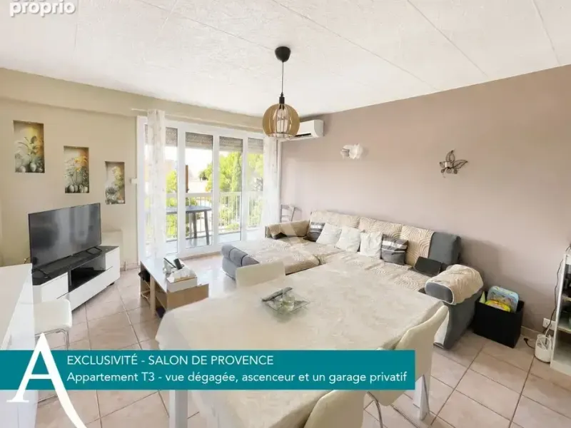 Photo Appartement à Salon-De-Provence au prix de 299 250€