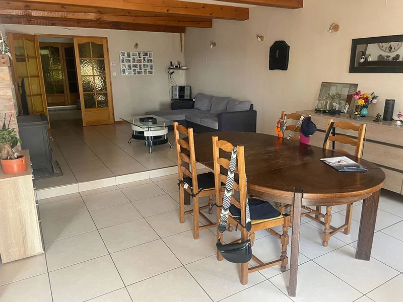 Photo Maison à Einville-Au-Jard au prix de 176 000€