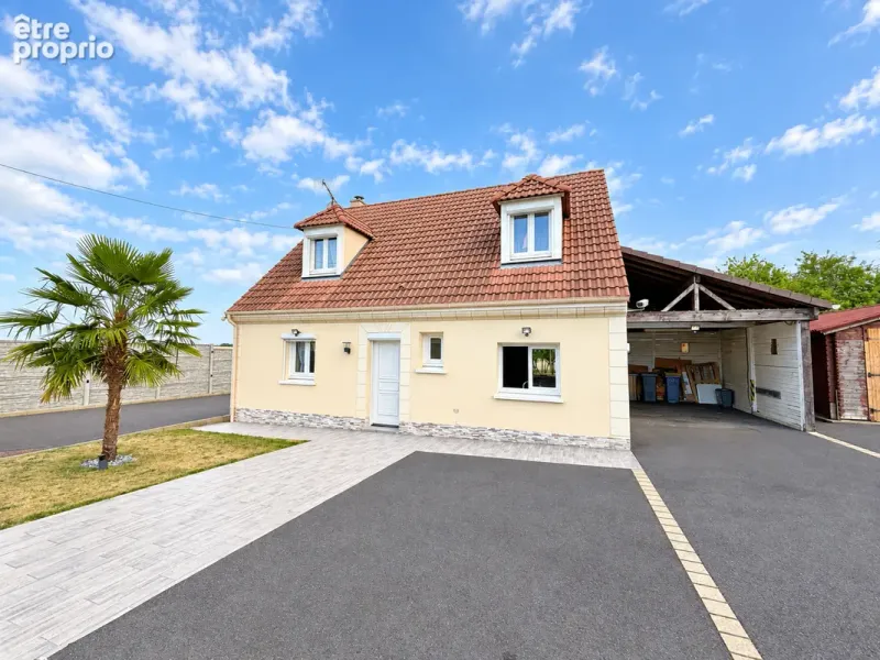 Photo Maison à Arronville au prix de 354 000€