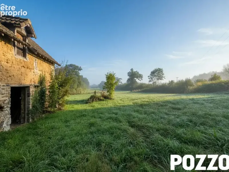 Photo Terrain à La Haye-Du-Puits au prix de 65 000€