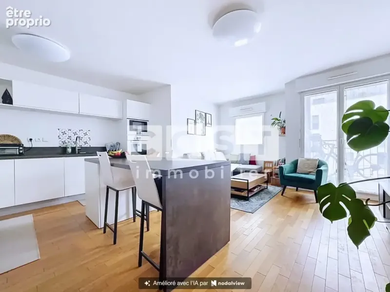 Photo Appartement à Colombes au prix de 354 000€