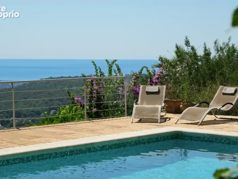 Photo Maison à Tourrettes-Sur-Loup au prix de 1 285 000€