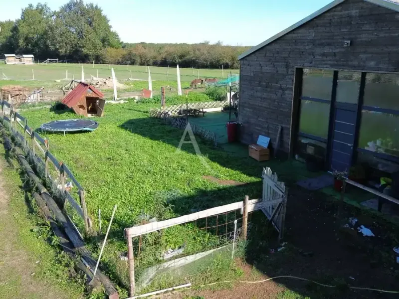 Photo Maison à Marnay au prix de 210 000€