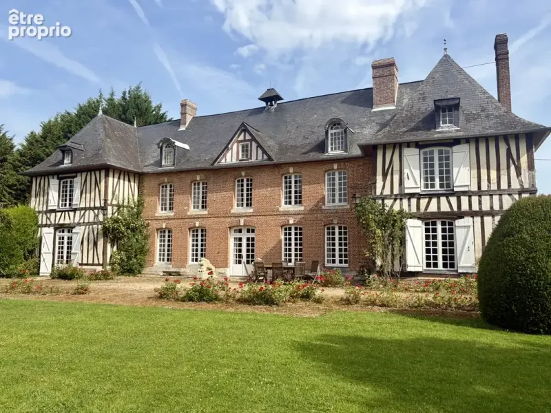 Photo Maison à Bosc-Guerard-Saint-Adrien au prix de 945 000€