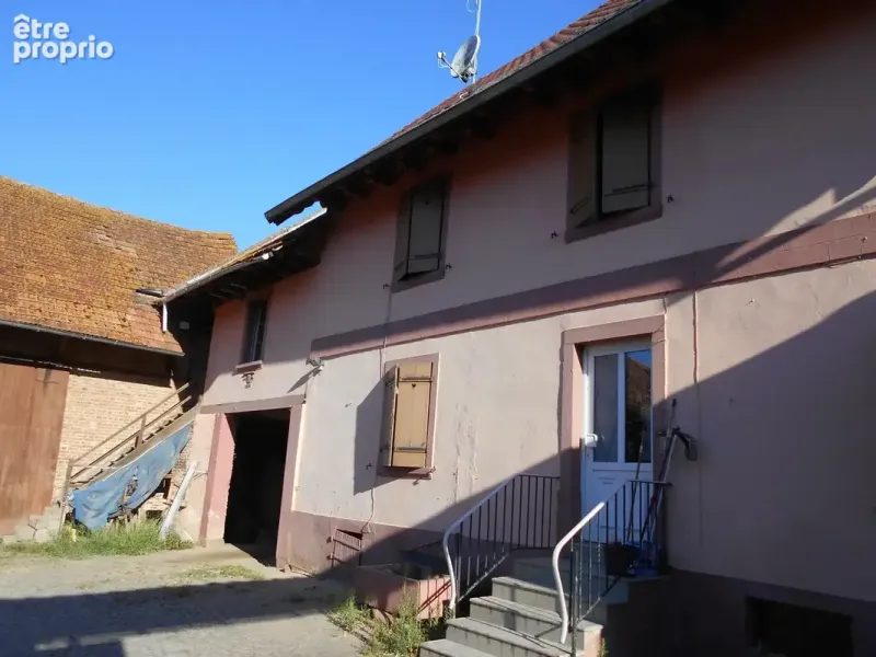 Photo Maison à Landersheim au prix de 160 500€
